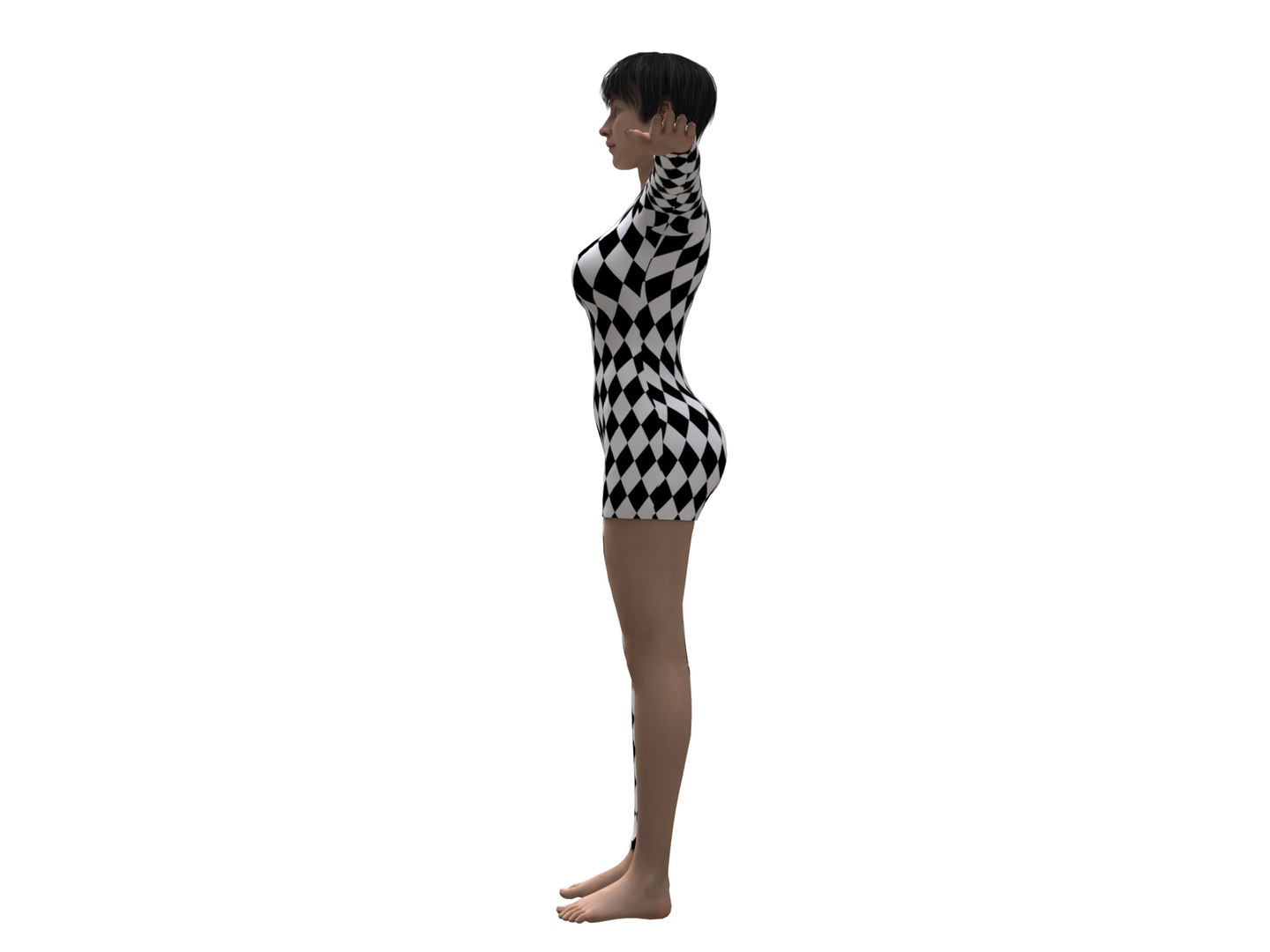 3D female character harlequin clothing model https://p.turbosquid.com/ts-thumb/Mv/T9DxKN/WzrfBeDI/3/jpg/1606754568/1920x1080/fit_q87/6bd57eaaa1677f6f8edb32a424977b791903d157/3.jpg