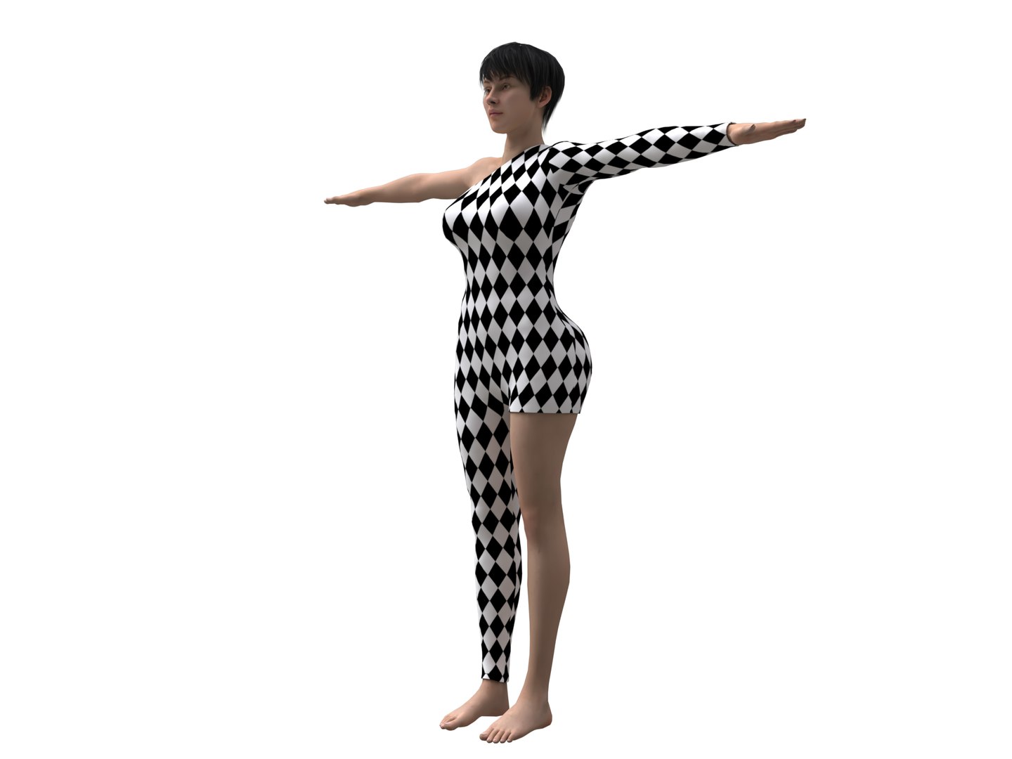 3D female character harlequin clothing model https://p.turbosquid.com/ts-thumb/Mv/T9DxKN/e7X6tcHR/2/jpg/1606754568/1920x1080/fit_q87/7d398cee7951454d46f4e7cb622bf1eb1689bded/2.jpg