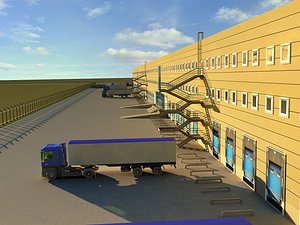 warehouse complex max