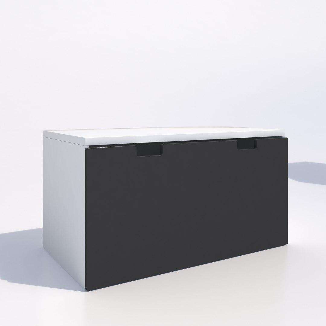 Ikea Stuva Storage Bench Max