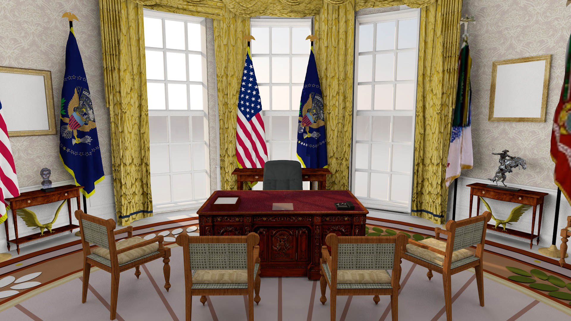 3D model The Oval Office https://p.turbosquid.com/ts-thumb/Mv/XLDpza/nW/oval3/jpg/1669306584/1920x1080/fit_q87/23eba84a59aa5ec74d0c195d27c47d8fc5858d35/oval3.jpg