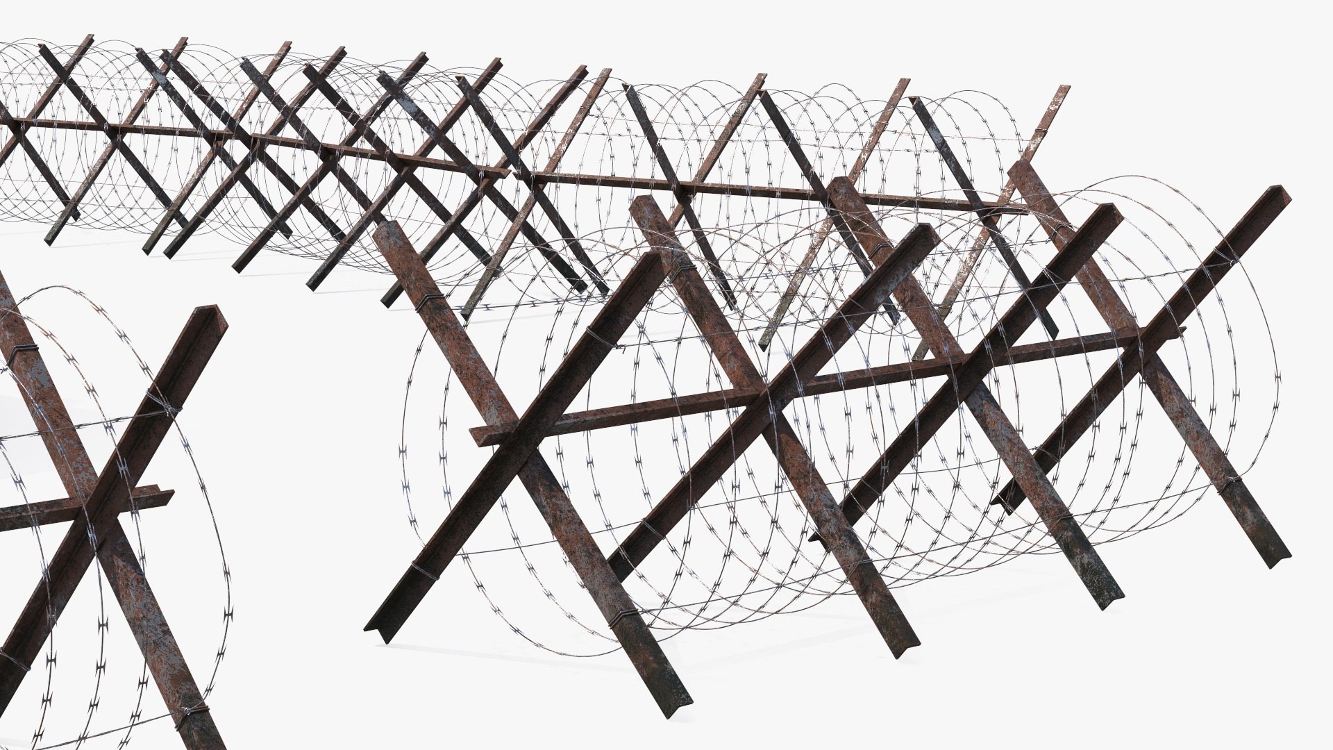 Type 625E and Wire Coil Barrier 3D https://p.turbosquid.com/ts-thumb/Mv/YKjs9G/ey/type_625e_and_wire_coil_barrier_026/jpg/1740712379/1920x1080/fit_q87/b609d141a266f1566af710b48b3bc72e1011503d/type_625e_and_wire_coil_barrier_026.jpg