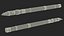 Type 625E and Wire Coil Barrier