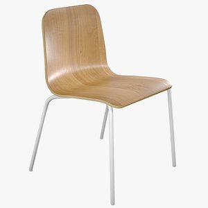 Chair ivi 3D model