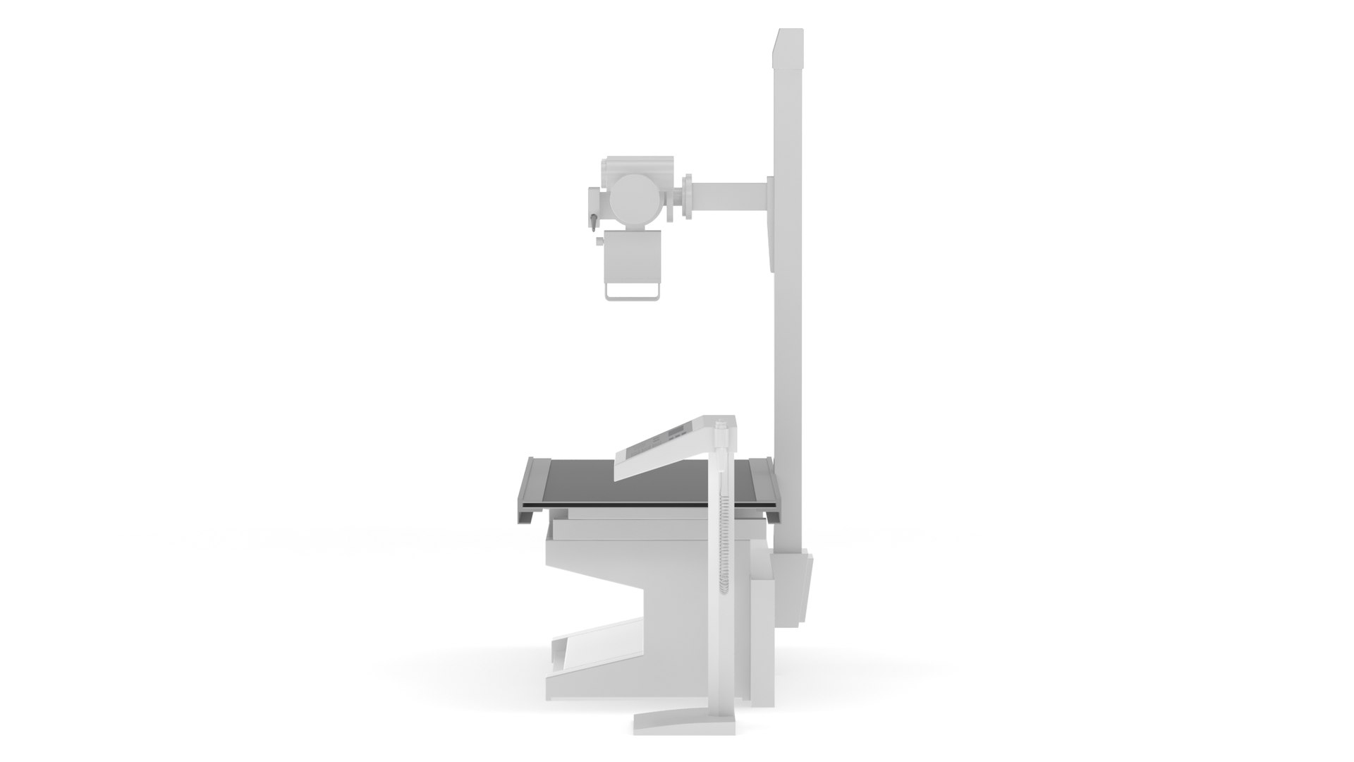 3D Medical X-Ray Machine Model - TurboSquid 2372296