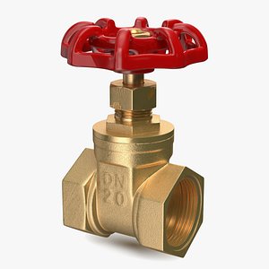 Bronze Gate Valve