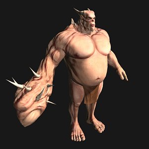 fantasy monster
