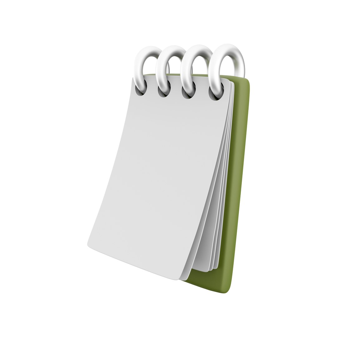 3D 3D Notebook https://p.turbosquid.com/ts-thumb/Mv/f0LsWa/GW/204/jpg/1673637534/1920x1080/fit_q87/154936d90a98f01bb446143f847da8a702272996/204.jpg
