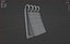 3D Notebook