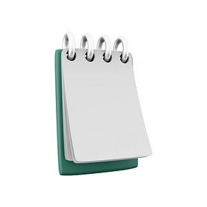 3D Notebook