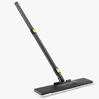 Scrubber Surface Cleaner Mop Fur