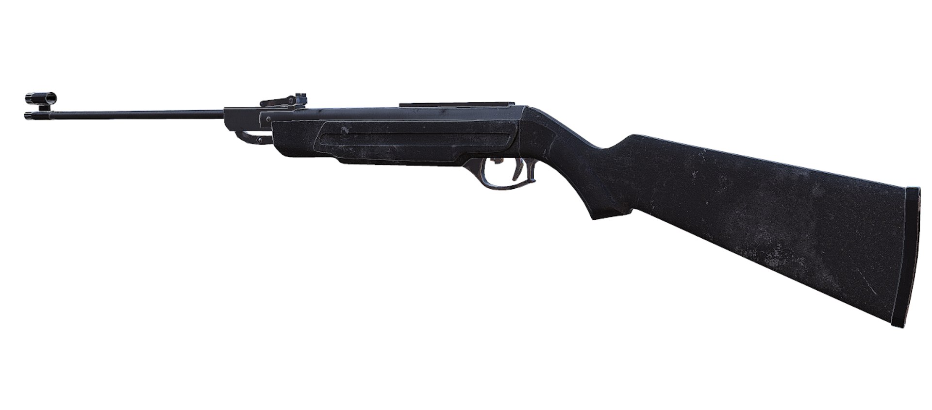 3d 3ds Mp-512 Air Rifle