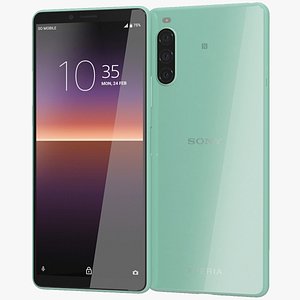 Sony Xperia 10 Mk. II Mint