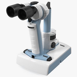 Keeler Portable Slit Lamp Classic 3D