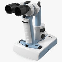 Keeler Portable Slit Lamp Classic