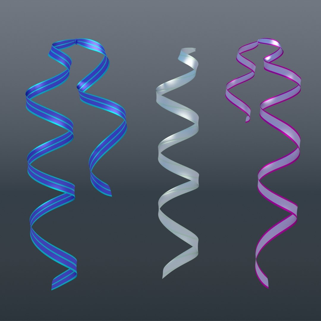 Decorative Ribbons Max