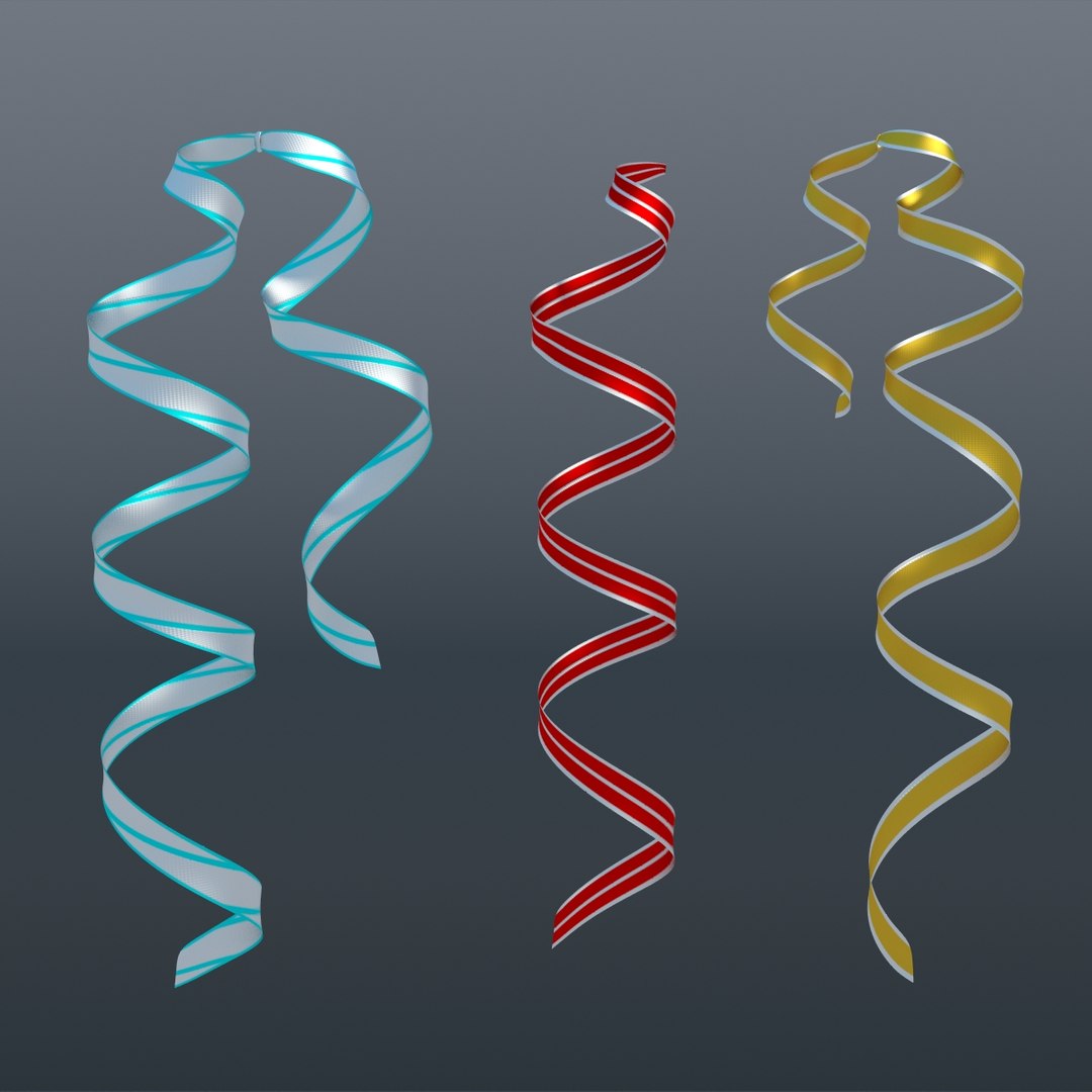 Decorative Ribbons Max