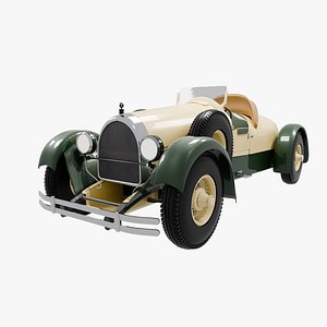 Classic Vintage car