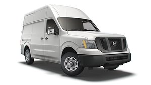 Nissan NV  Cargo 2500 HD V8  High Roof 2022