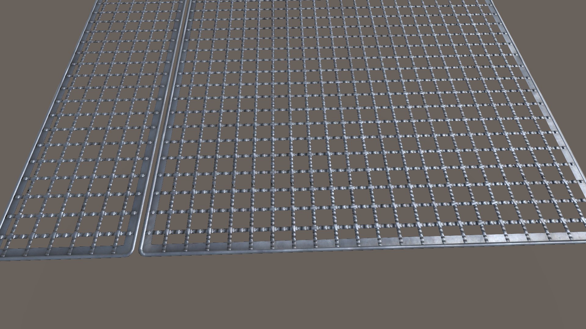 PBR Metalfloor Grid 3D Model - TurboSquid 1980203