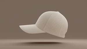 3D Cap - 10 model