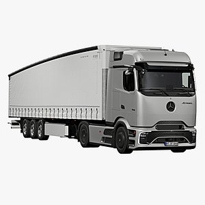 2025 Mercedes-Benz Actros L