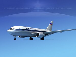 Boeing 767-200ER Aeroflot