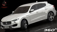 Maserati Levante 2017 (Low Interior)