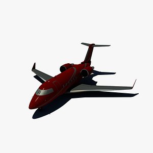 canadair challenger 601 c4d