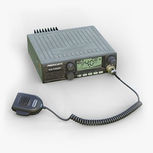 Radiostation MCKINLEY GameReady LODs