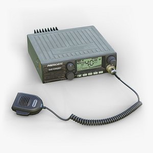 Radiostation MCKINLEY GameReady LODs