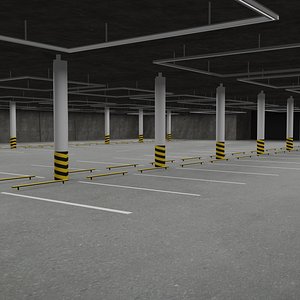 Underground parking