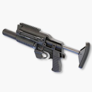 VHS BG Grenade Launcher