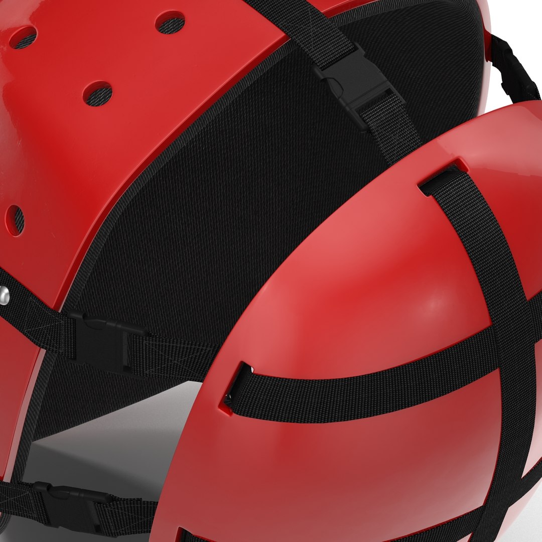 Hockey Mask 3D - TurboSquid 1780585