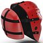 Hockey Mask 3D Model