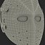 Hockey Mask 3D Model
