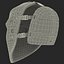 Hockey Mask 3D Model