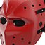 Hockey Mask 3D Model