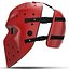 Hockey Mask 3D Model
