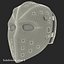 Hockey Mask 3D Model