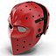 Hockey Mask 3D Model