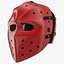 Hockey Mask 3D Model