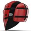 Hockey Mask 3D Model