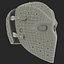 Hockey Mask 3D Model