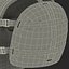 Hockey Mask 3D Model