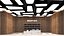 Lobbys und Rezeptionen Paket 01