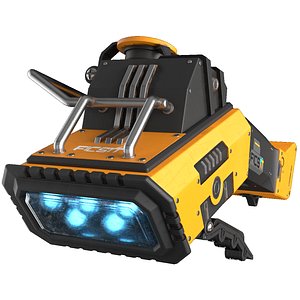 Satisfactory Build Gun