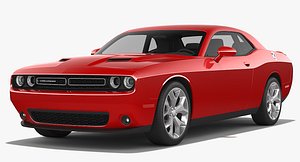 Dodge Challenger SXT Plus 2015