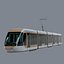 Alstom Citadis City Straßenbahn