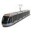 Alstom Citadis City Straßenbahn